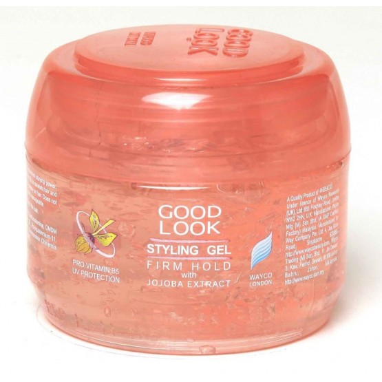 Good Look Hair Gel Wheat 330ml Pink